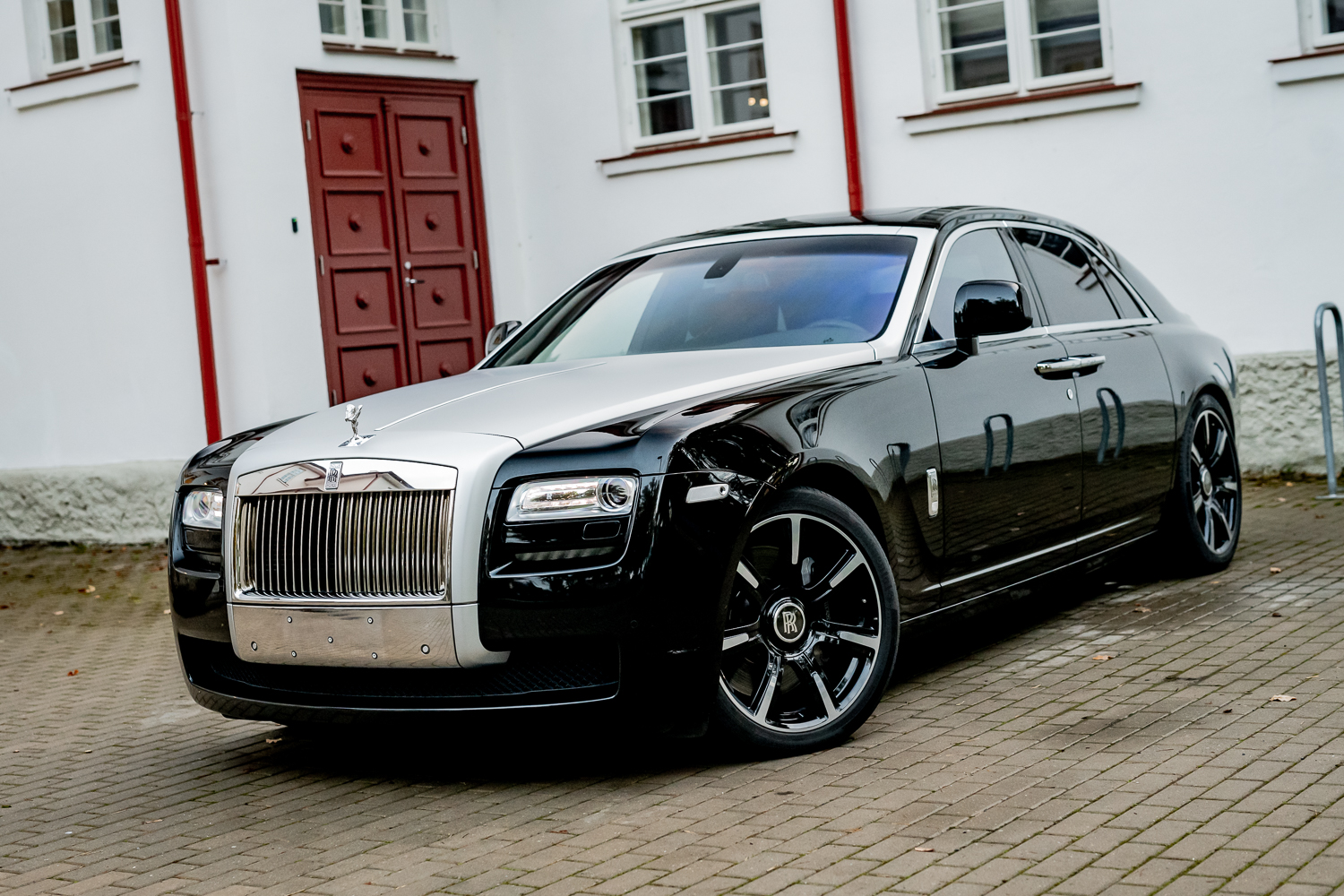 Premium Japanese Luxury Car